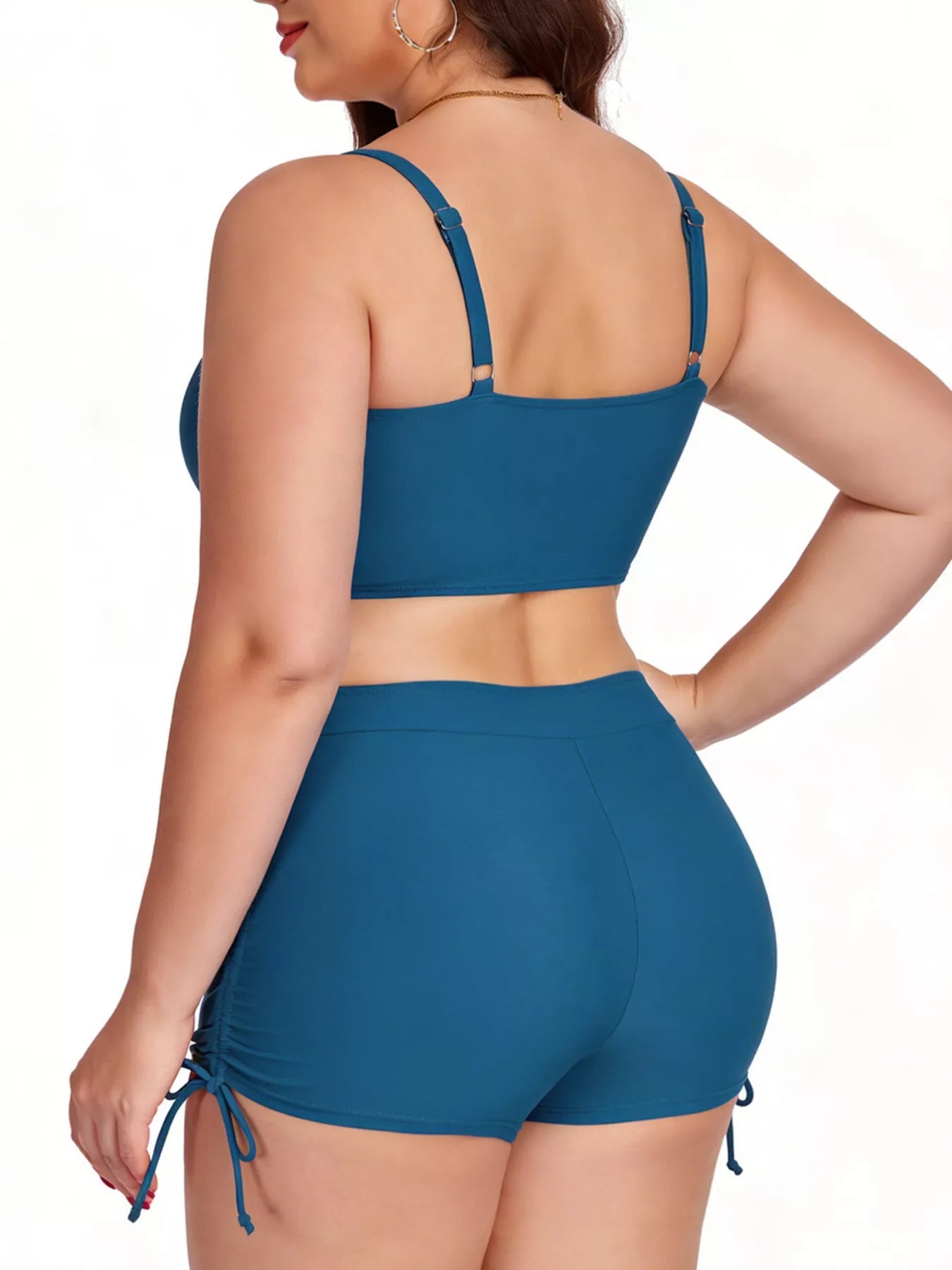 The Solana Curve Drawstring Set - NORIVE
