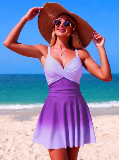 The Solana Gradient One - Piece - NORIVE