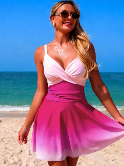 The Solana Gradient One - Piece - NORIVE