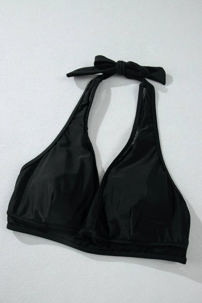 The Solana Halter Bikini Set - NORIVE