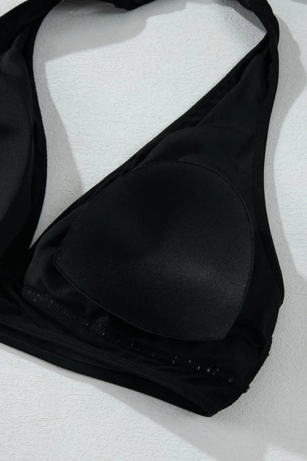 The Solana Halter Bikini Set - NORIVE