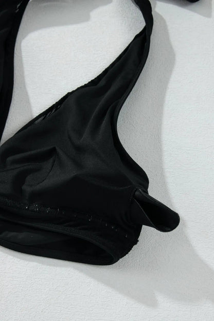 The Solana Halter Bikini Set - NORIVE