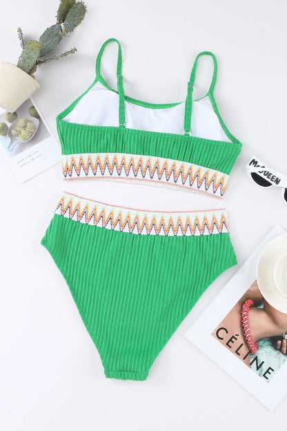 The Solana High - Waist Set - NORIVE