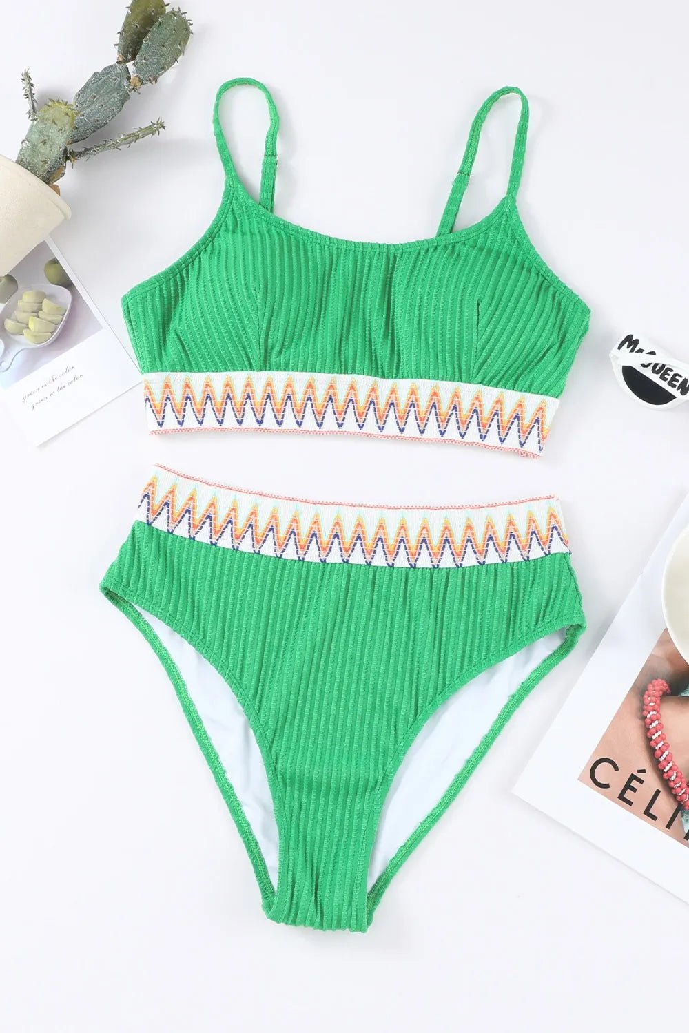 The Solana High - Waist Set - NORIVE