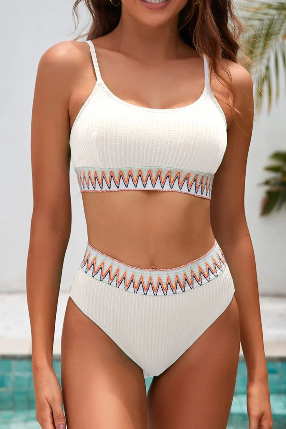 The Solana High - Waist Set - NORIVE