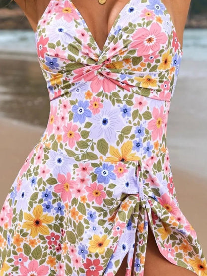 The Solana Swim Dress - NORIVE