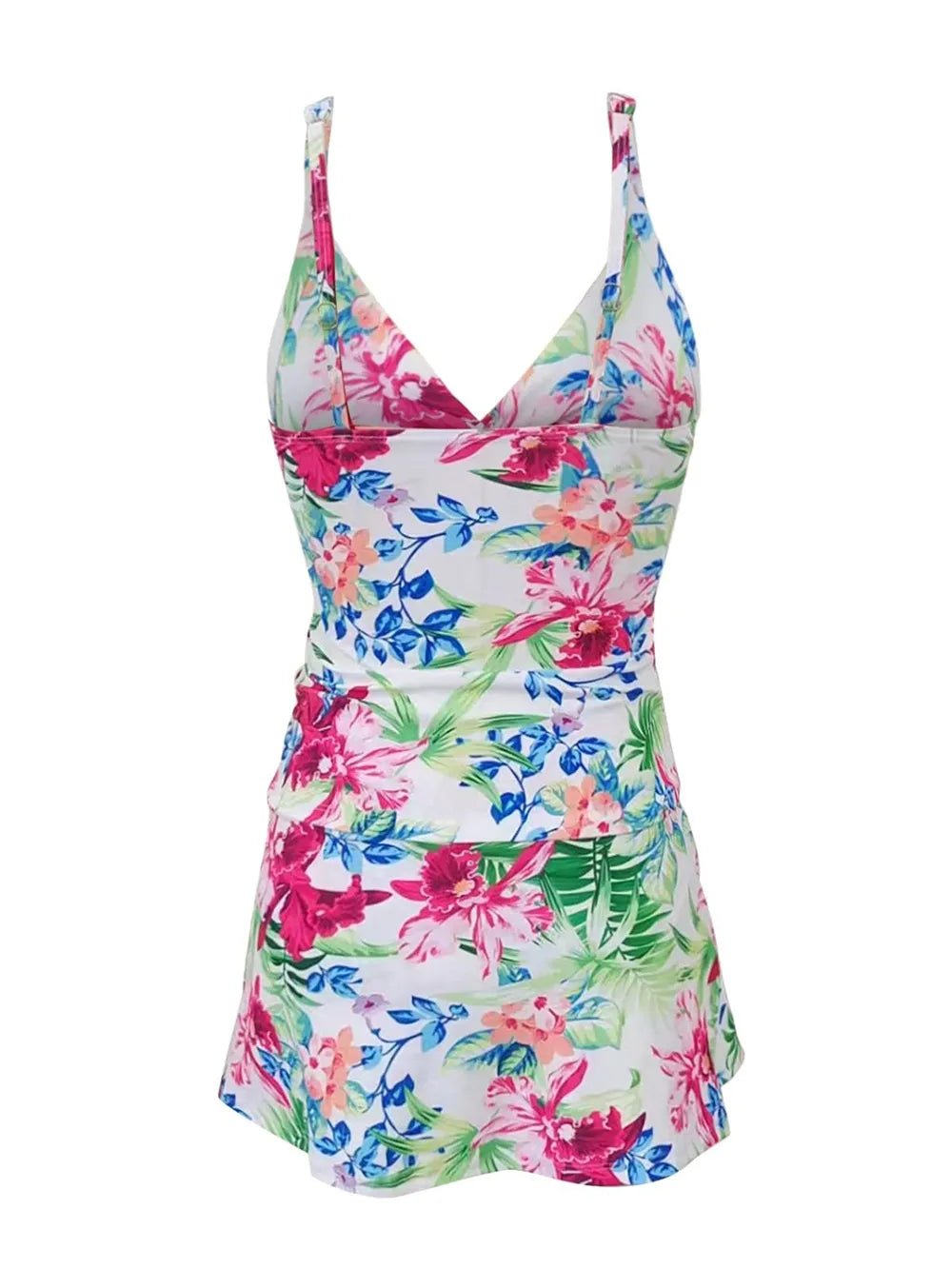 The Solana Swim Skirt Set - NORIVE