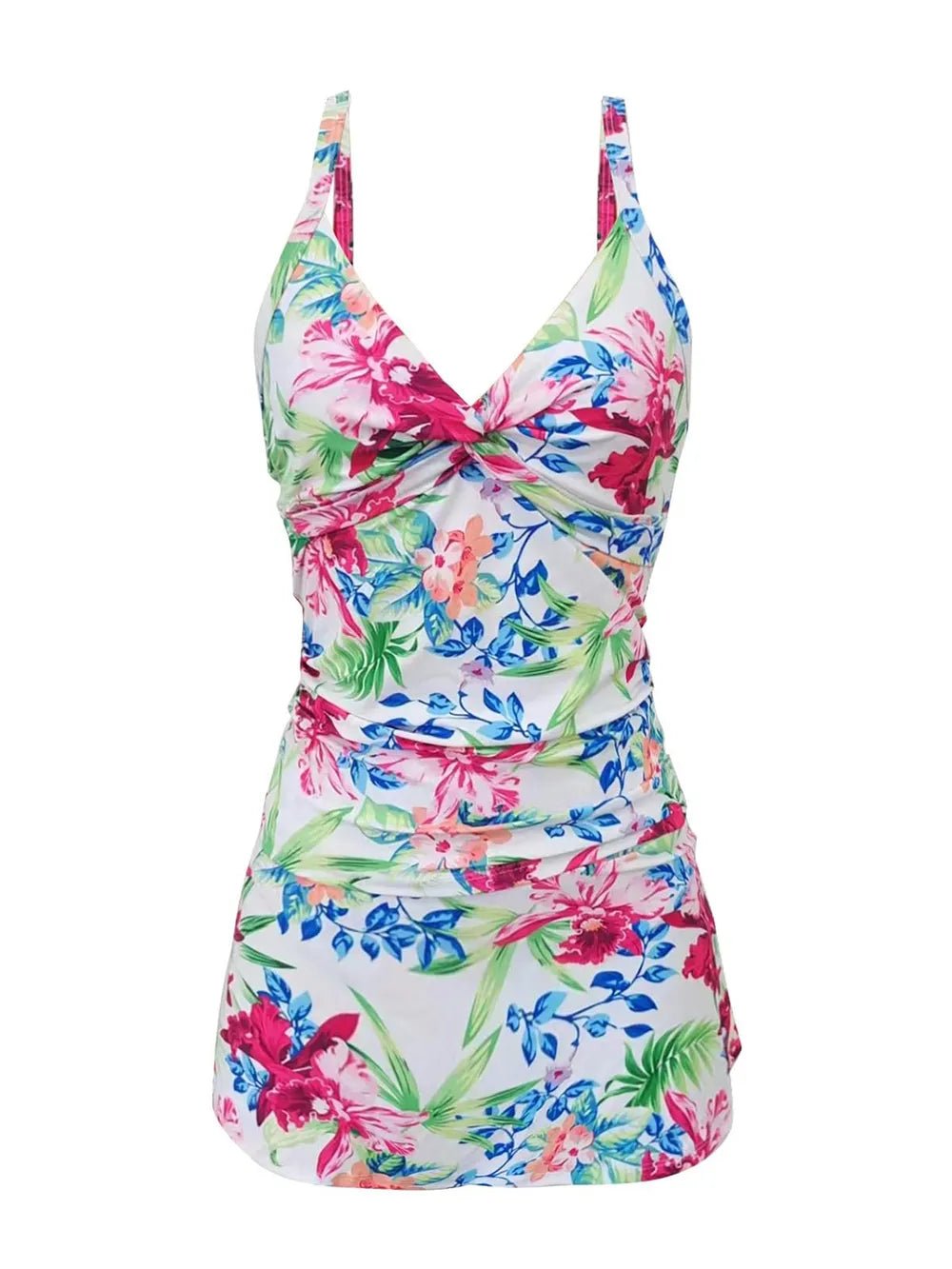The Solana Swim Skirt Set - NORIVE