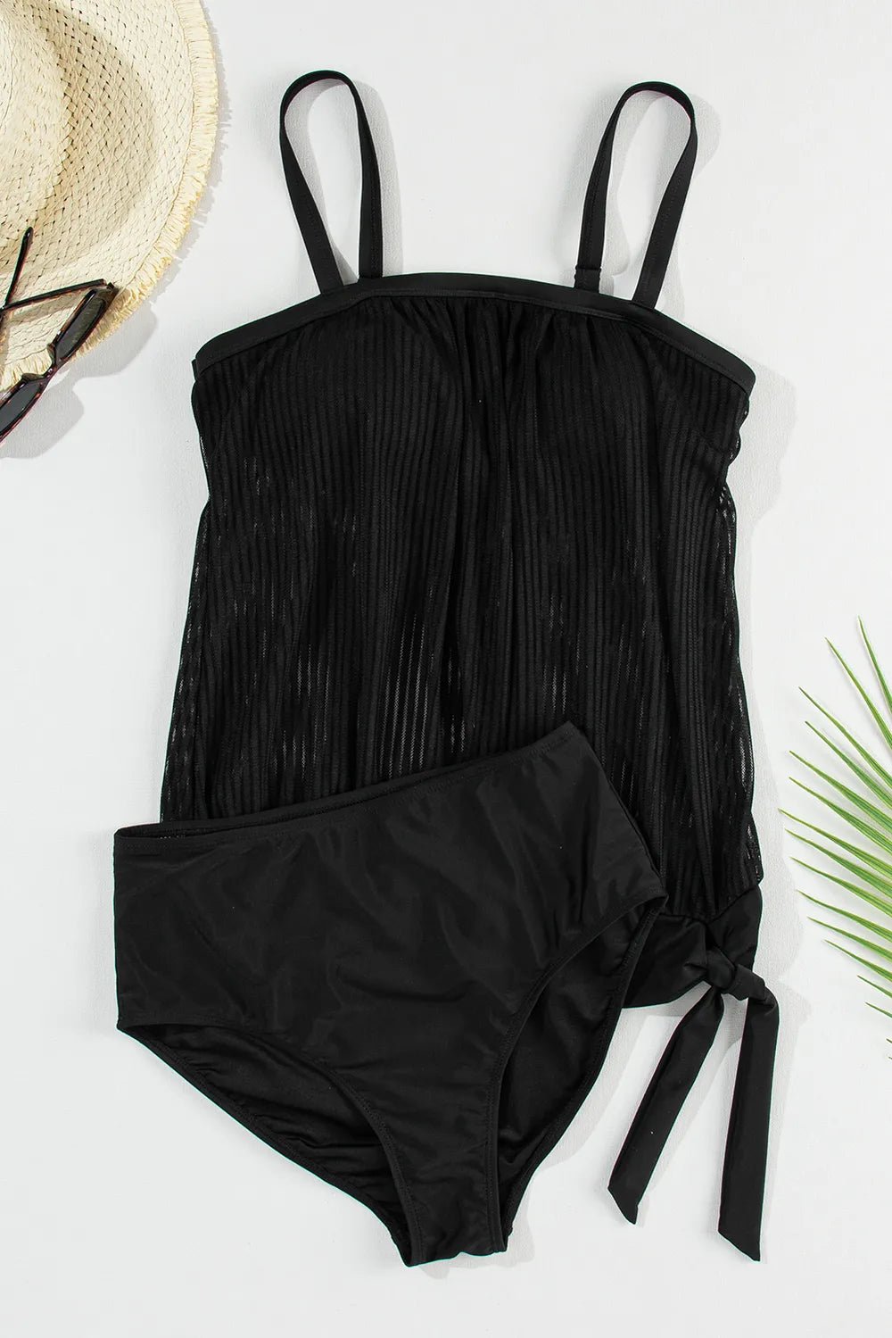 The Solana Tankini Set - NORIVE