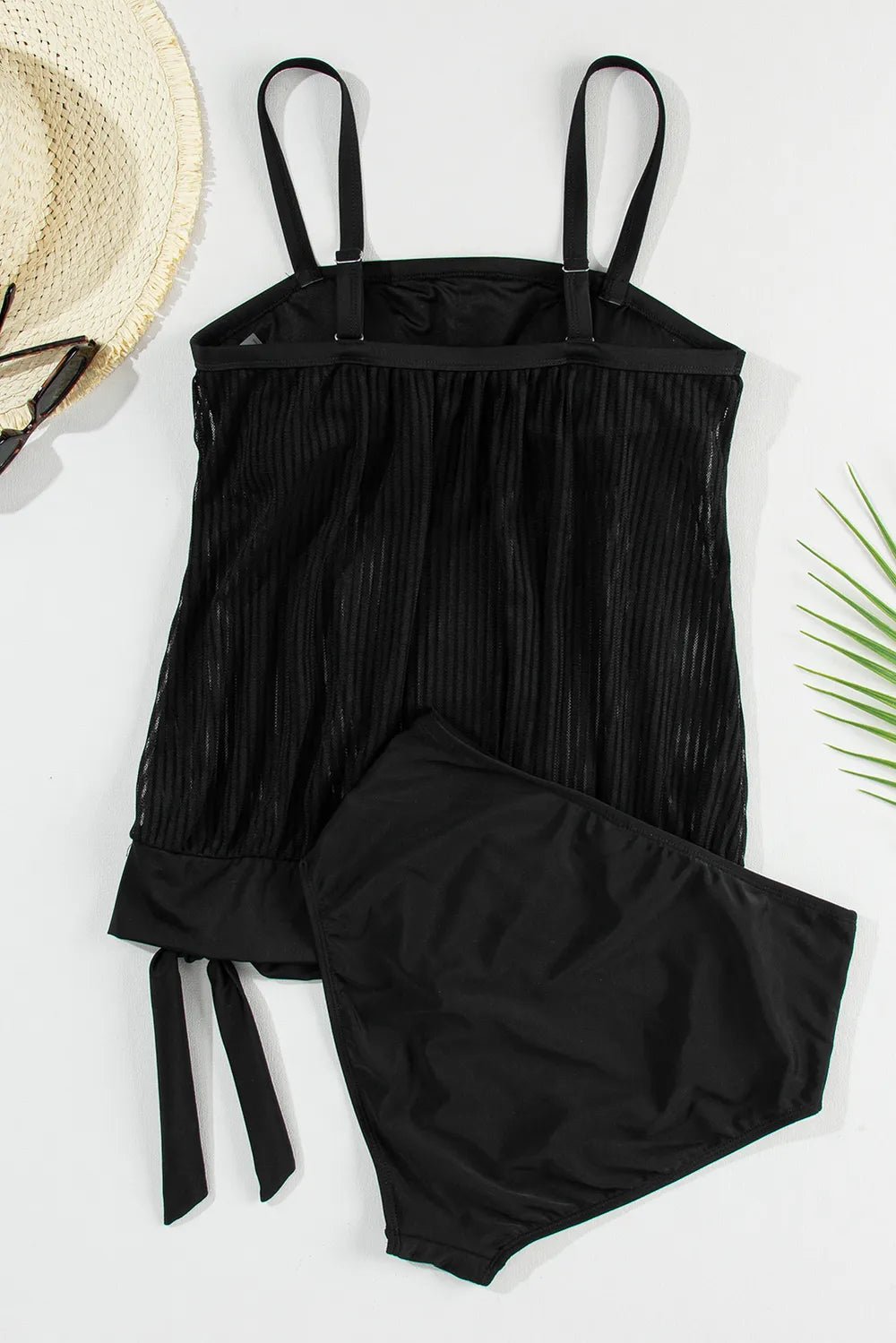 The Solana Tankini Set - NORIVE