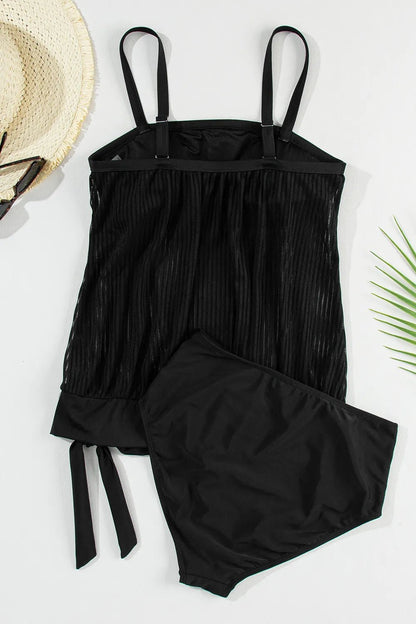 The Solana Tankini Set - NORIVE