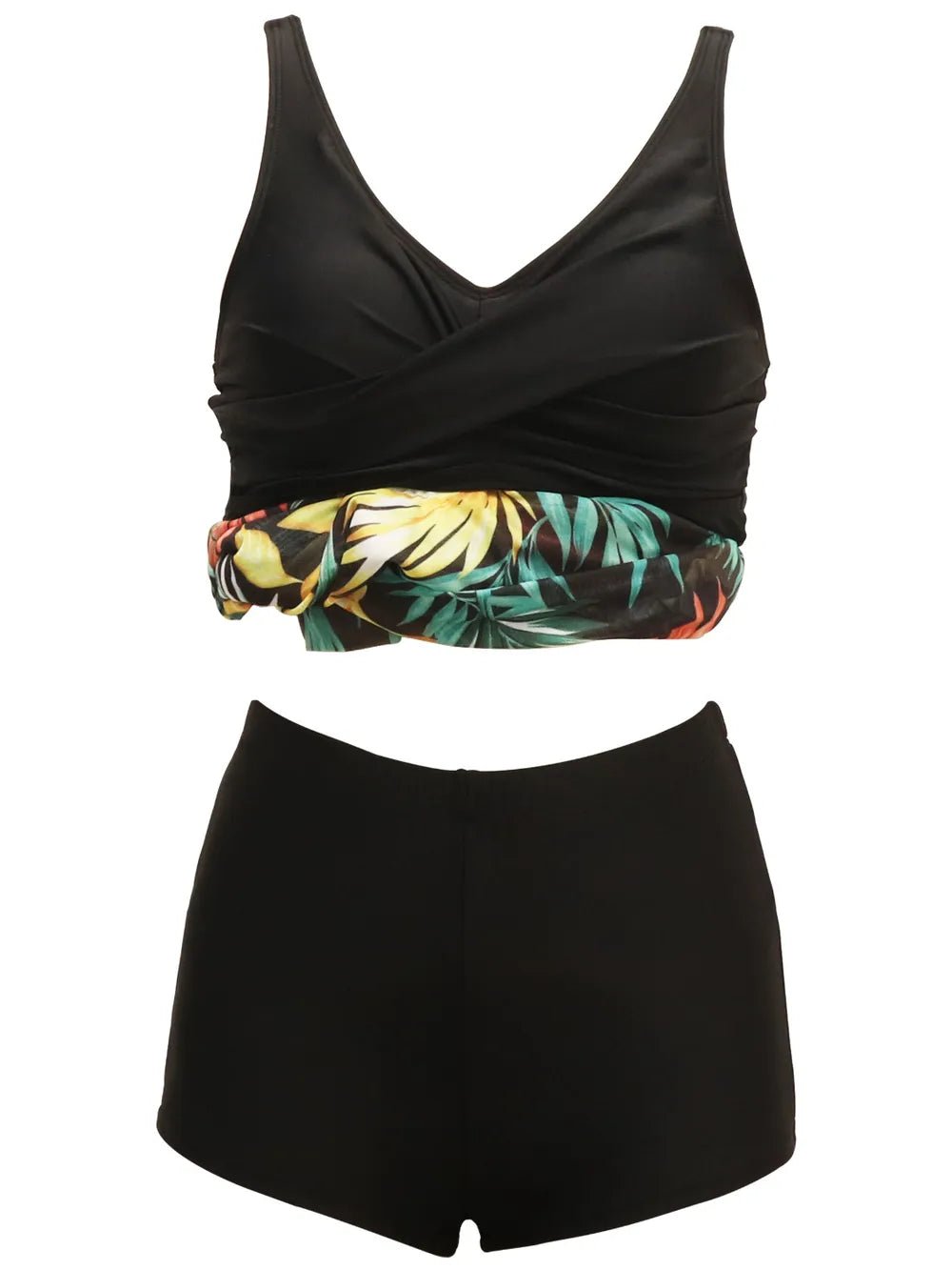 The Solana Two - Piece Swim Set - NORIVE