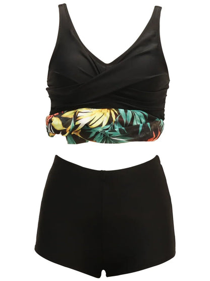 The Solana Two - Piece Swim Set - NORIVE