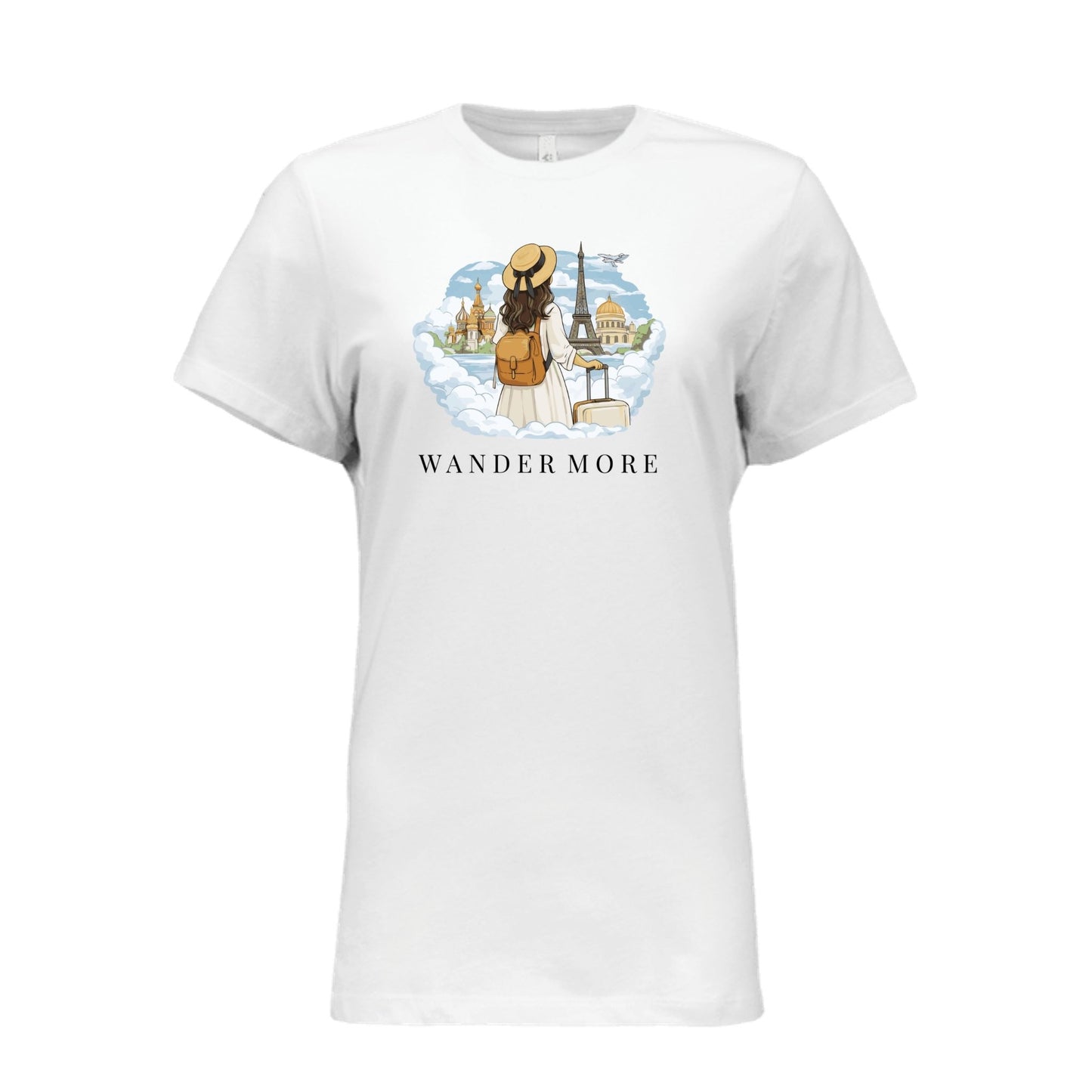 Wander More 02 Ladies’ Relaxed T - Shir - NORIVE