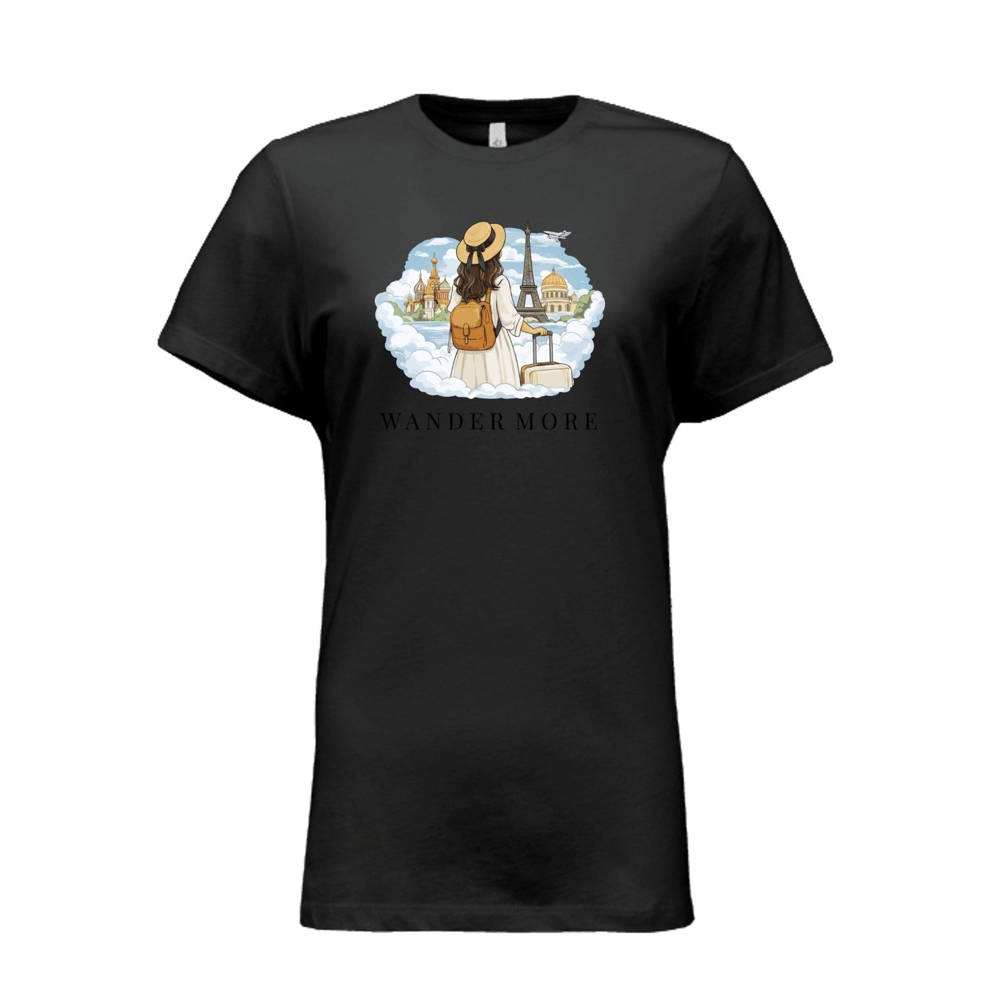Wander More 02 Ladies’ Relaxed T - Shir - NORIVE