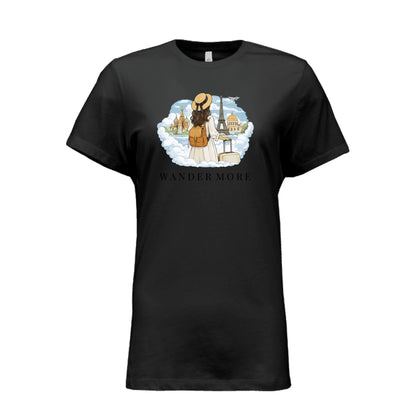 Wander More 02 Ladies’ Relaxed T - Shir - NORIVE