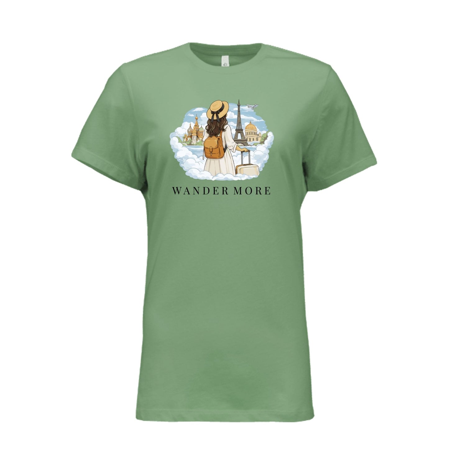 Wander More 02 Ladies’ Relaxed T - Shir - NORIVE
