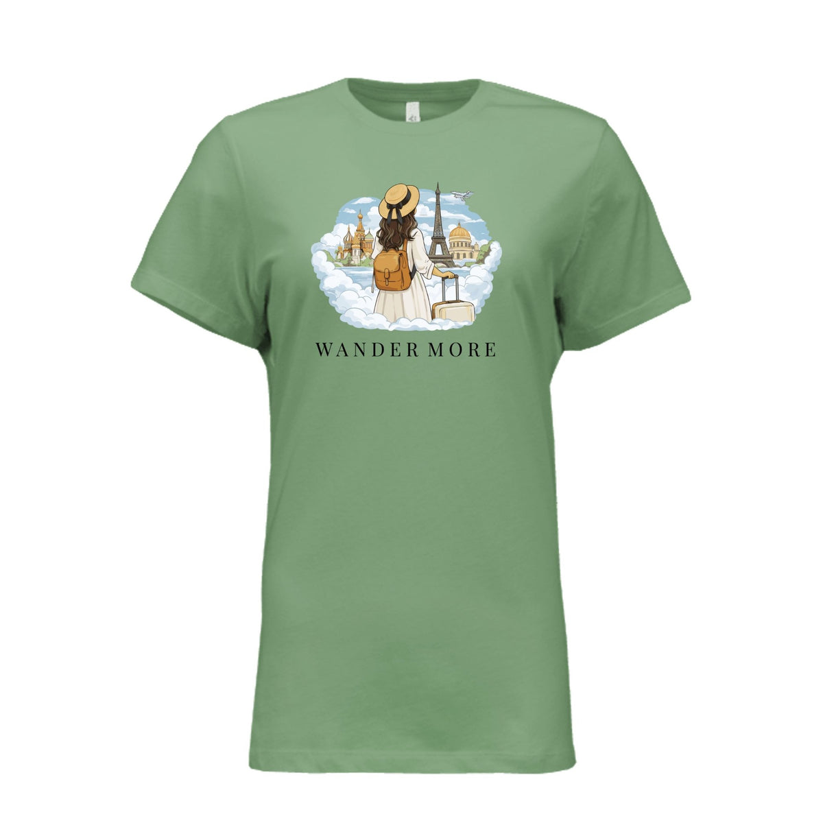 Wander More 02 Ladies’ Relaxed T - Shir - NORIVE