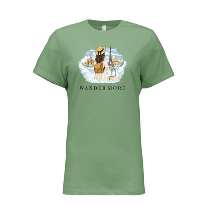 Wander More 02 Ladies’ Relaxed T - Shir - NORIVE