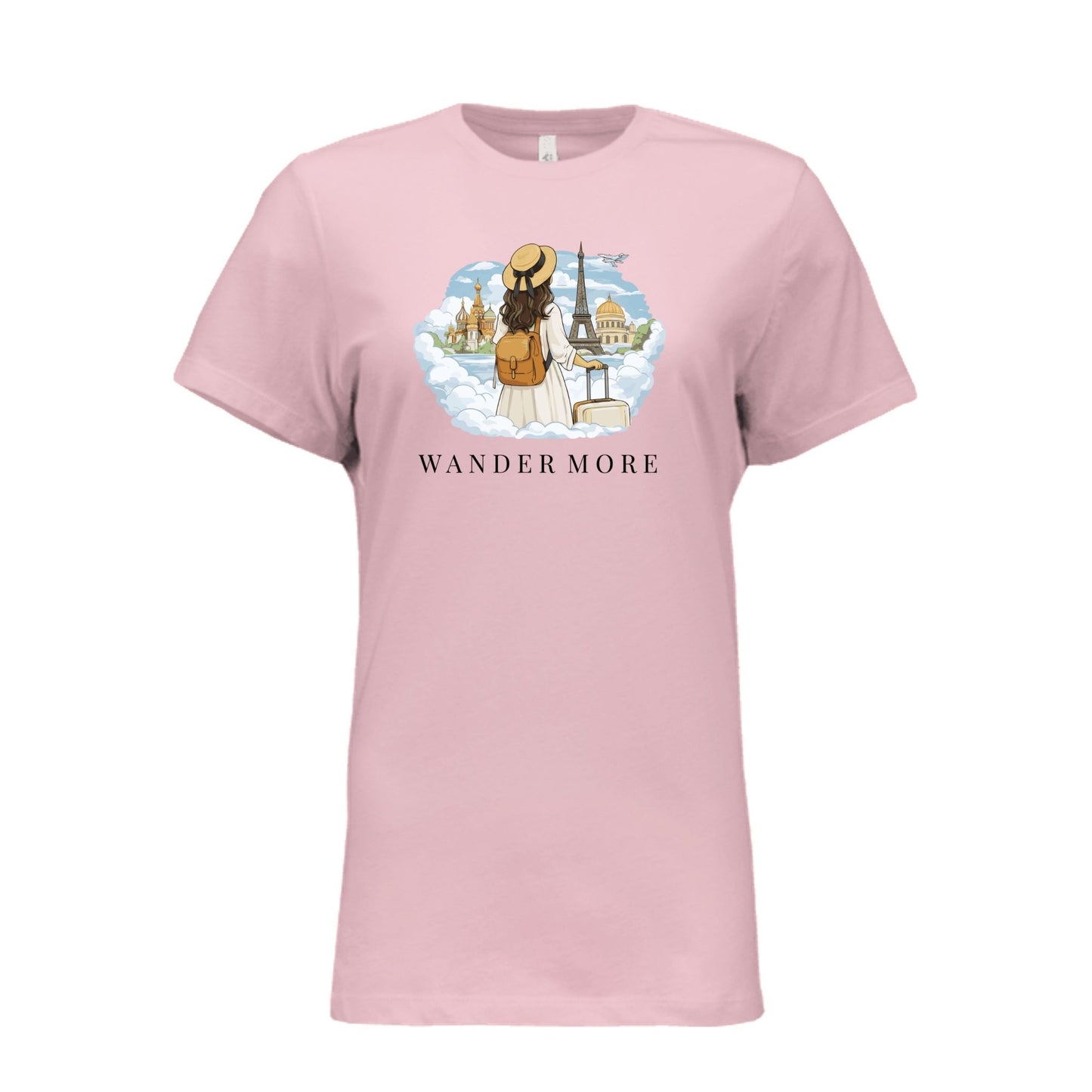 Wander More 02 Ladies’ Relaxed T - Shir - NORIVE
