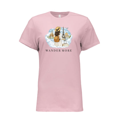 Wander More 02 Ladies’ Relaxed T - Shir - NORIVE