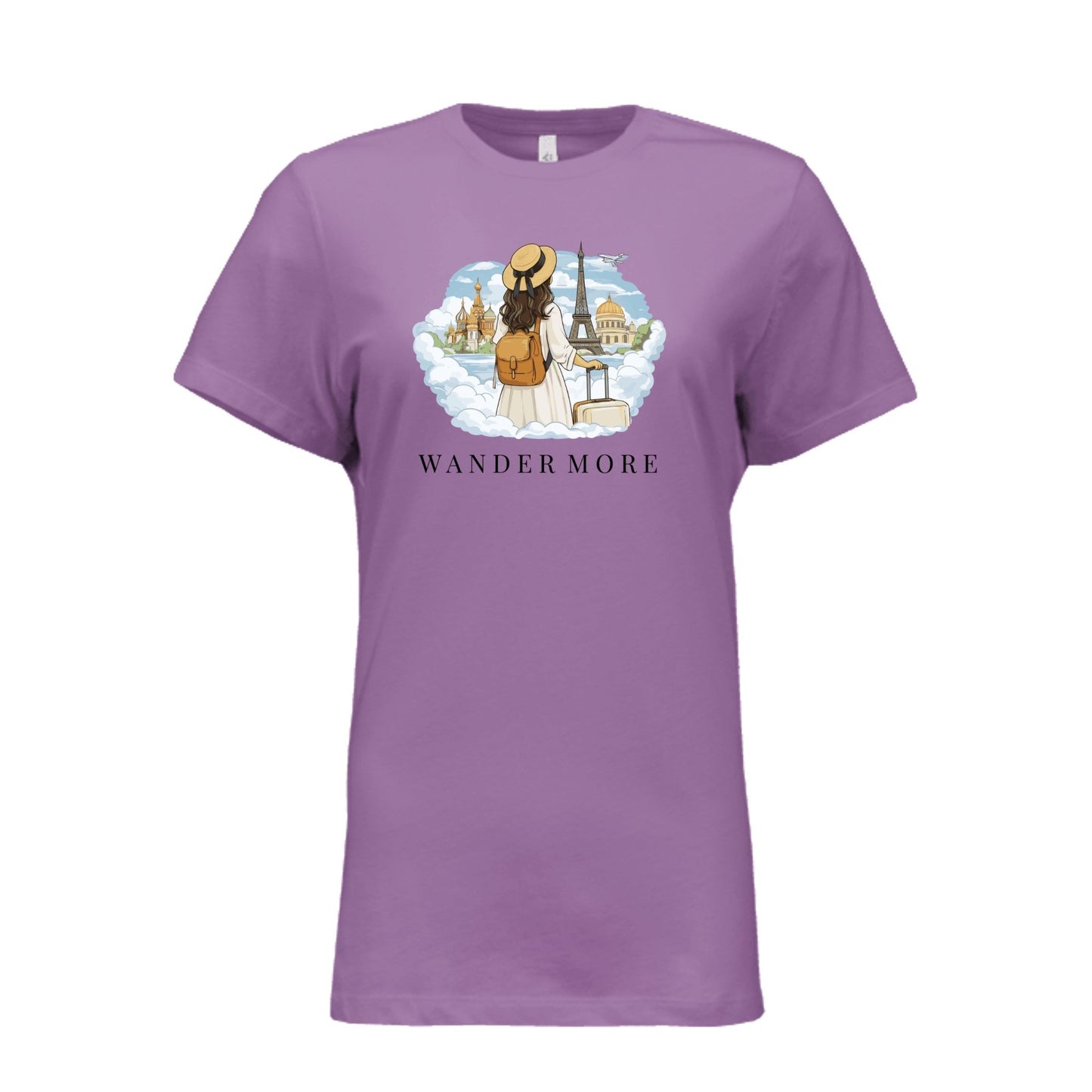 Wander More 02 Ladies’ Relaxed T - Shir - NORIVE