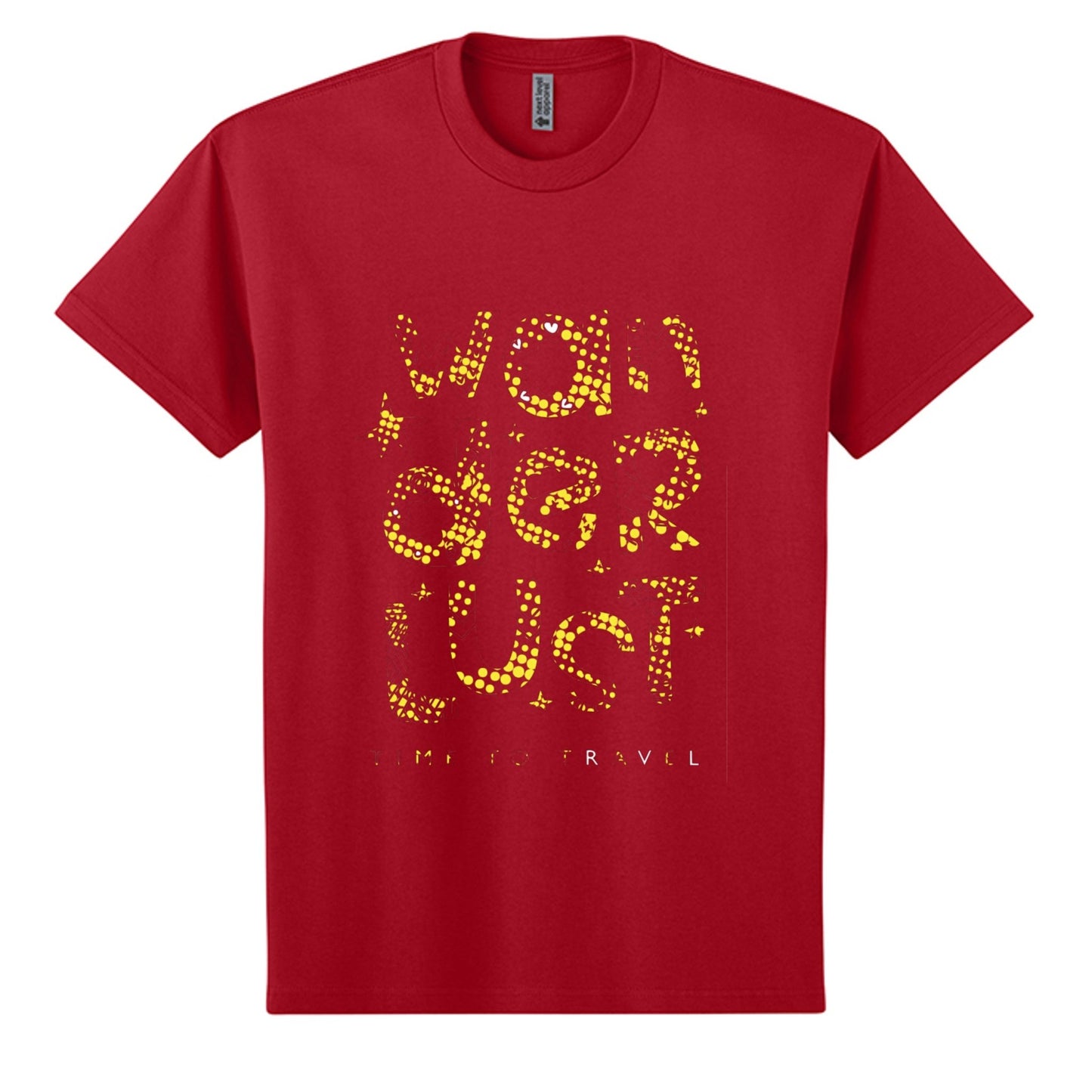 Wanderlust Premium Cotton Graphic Tee - NORIVE