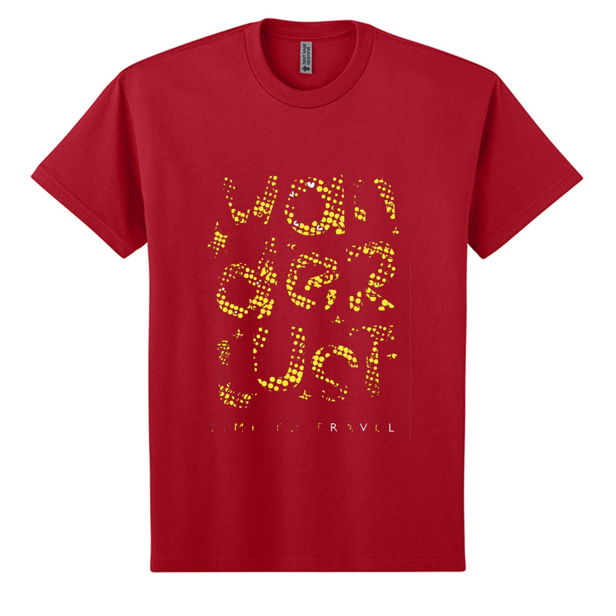 Wanderlust Premium Cotton Graphic Tee - NORIVE