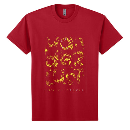 Wanderlust Premium Cotton Graphic Tee - NORIVE