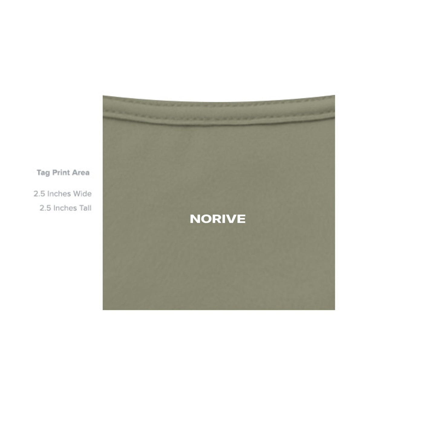 Wanderlust Premium Cotton Graphic Tee - NORIVE