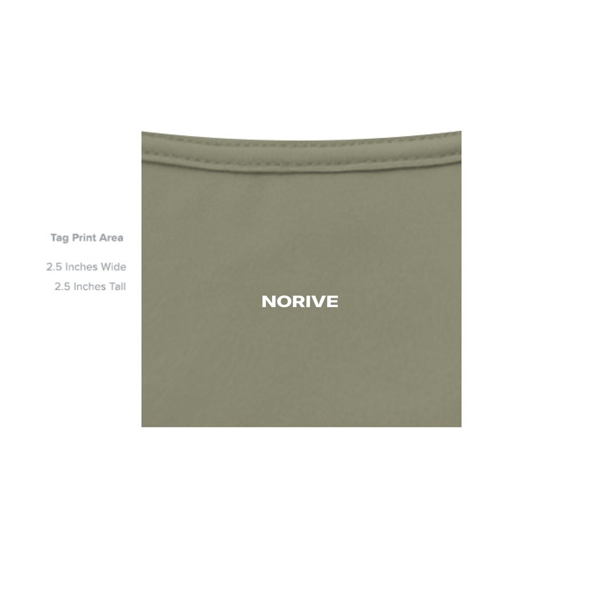 Wanderlust Premium Cotton Graphic Tee - NORIVE