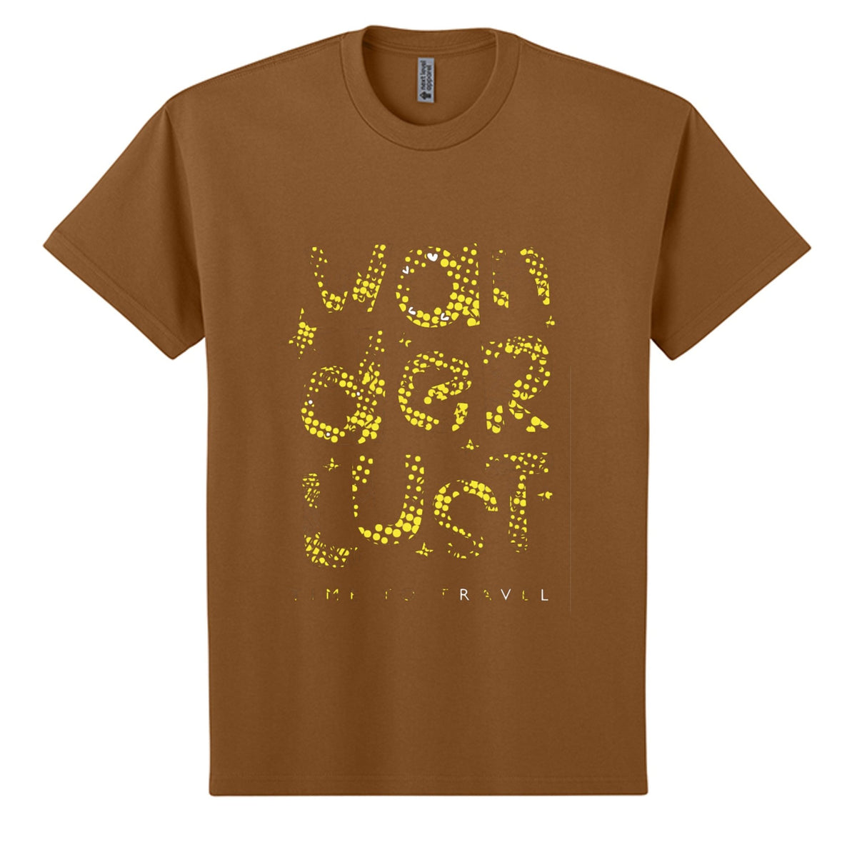 Wanderlust Premium Cotton Graphic Tee - NORIVE