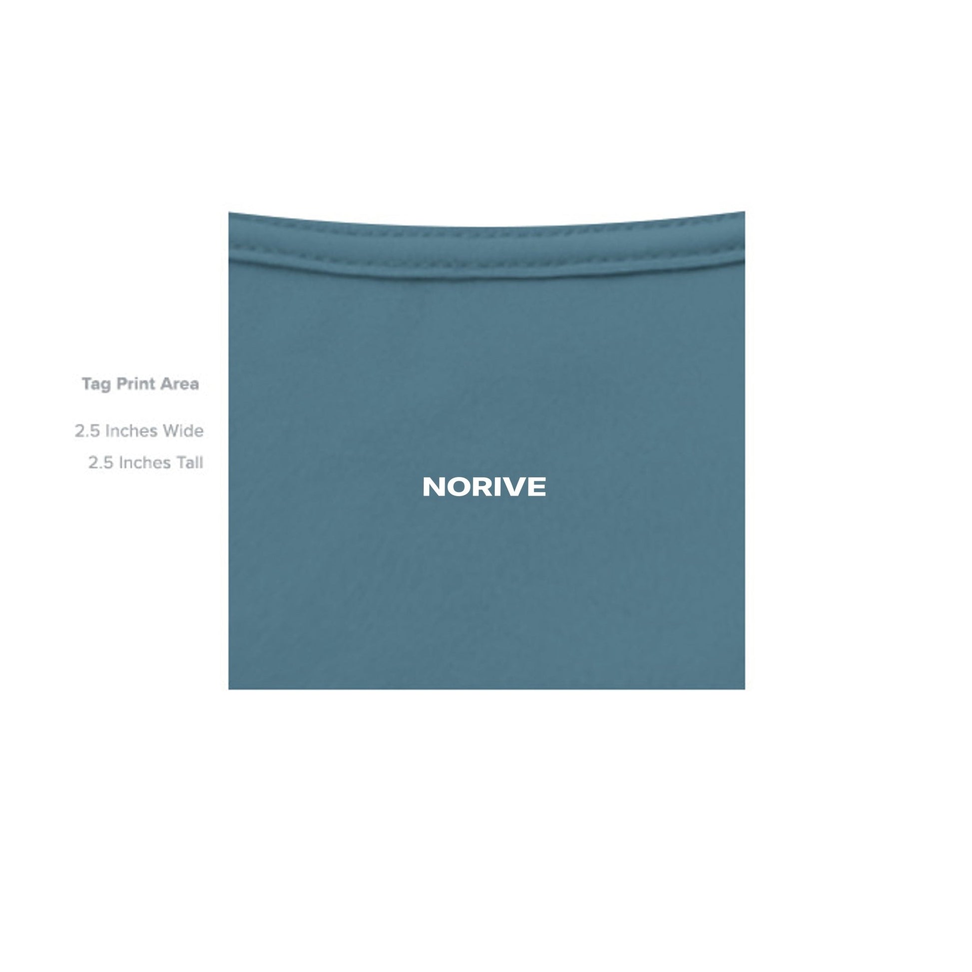 Wanderlust Premium Cotton Graphic Tee - NORIVE