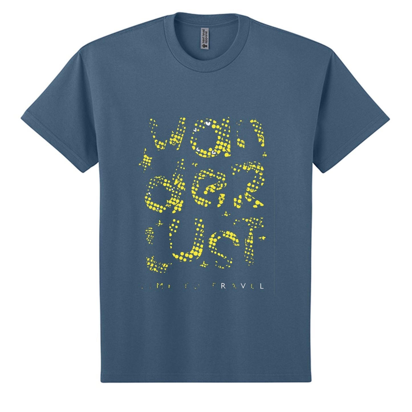 Wanderlust Premium Cotton Graphic Tee - NORIVE