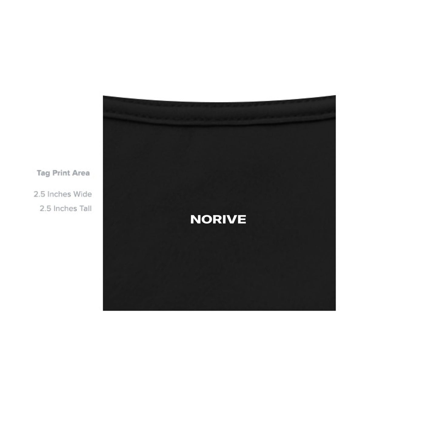 Wanderlust Premium Cotton Graphic Tee - NORIVE