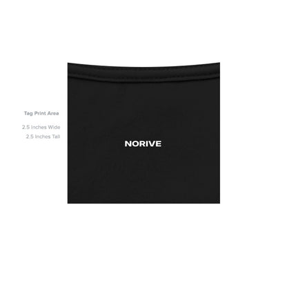 Wanderlust Premium Cotton Graphic Tee - NORIVE