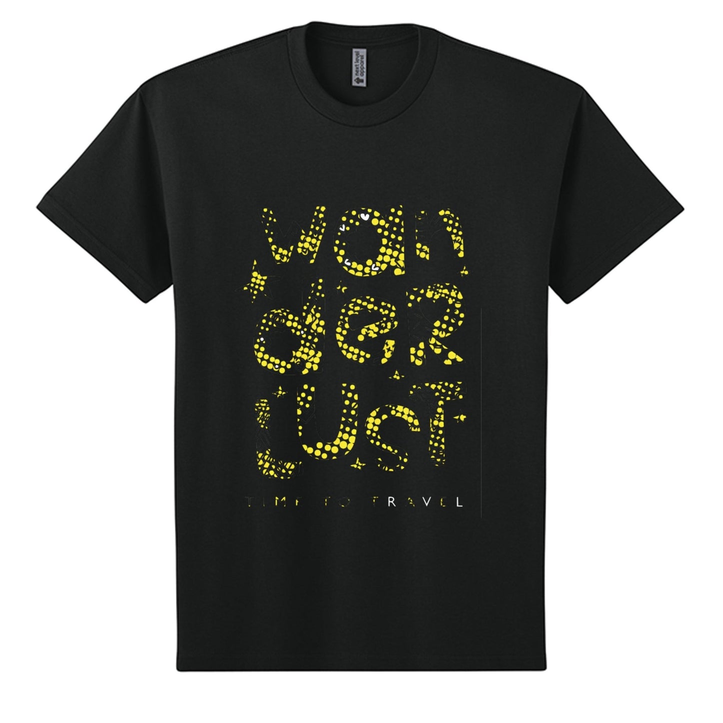 Wanderlust Premium Cotton Graphic Tee - NORIVE