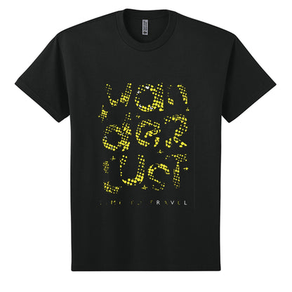 Wanderlust Premium Cotton Graphic Tee - NORIVE