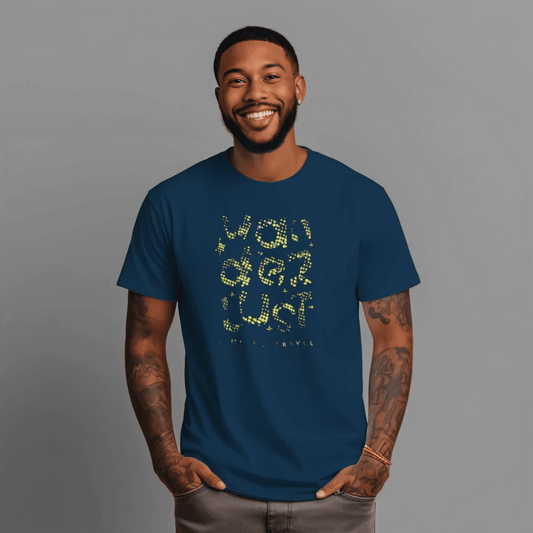 Wanderlust Premium Cotton Graphic Tee - NORIVE